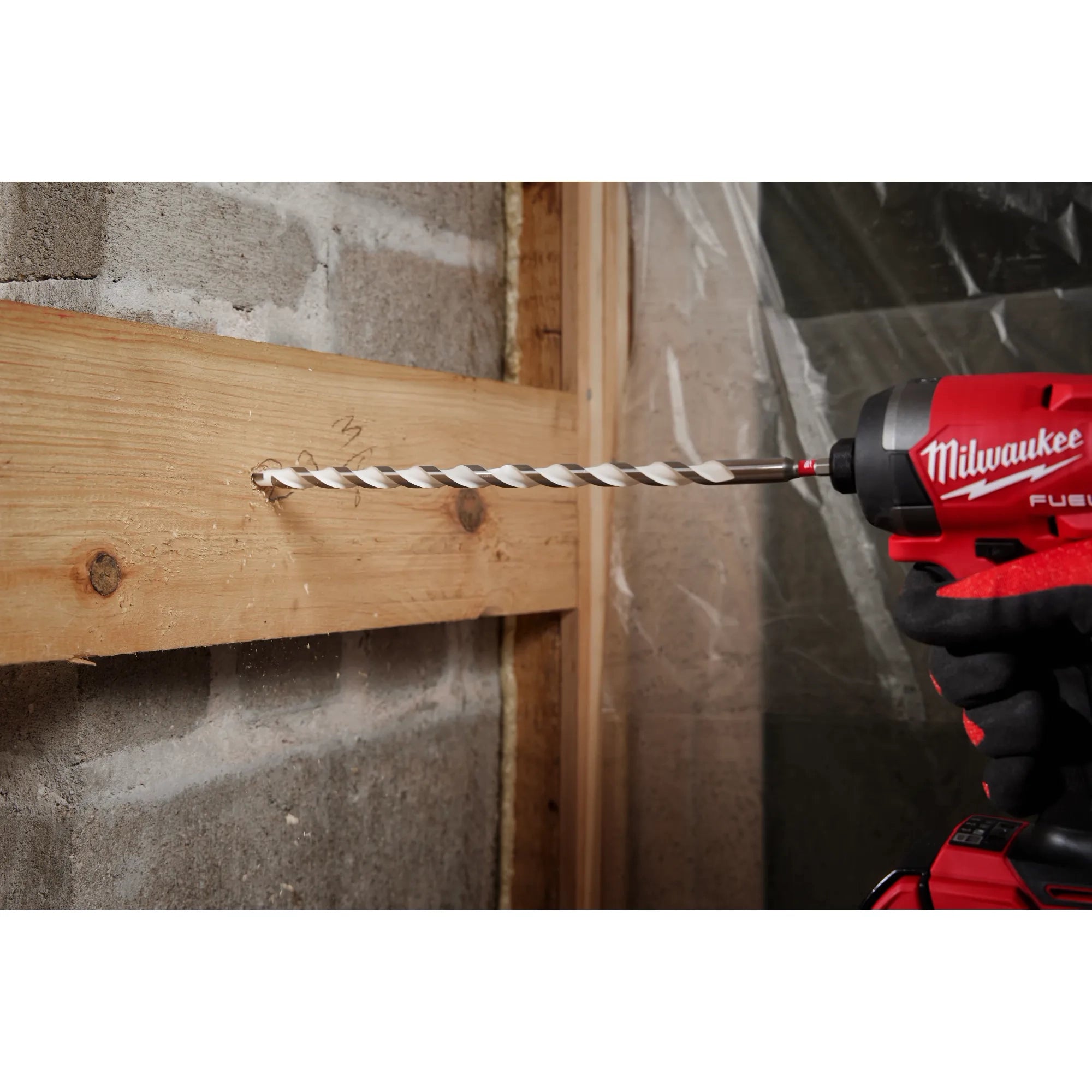 Milwaukee Forets multi-matériaux en carbure SHOCKWAVE Impact Duty™ 48-20-8887