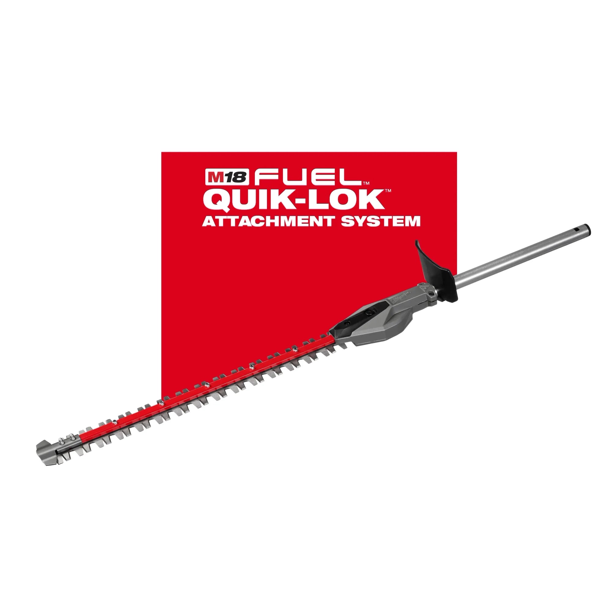 Milwaukee M18 FUEL™ QUIK-LOK™ Hedge Trimmer Attachment 49-16-2796