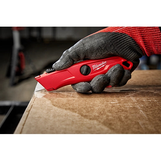 Milwaukee Couteau utilitaire à rétraction automatique 48-22-1512