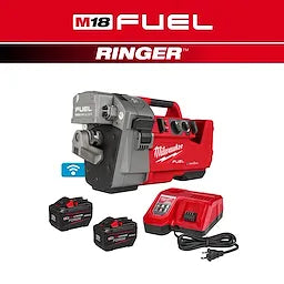 Milwaukee RINGER™ Roll Groover M18 FUEL™ pour 2" – 6" Sch 10/40 2928-22