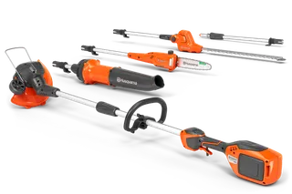 Husqvarna 110iL FLXi Battery Combi Trimmer with String Trimmer Attachment (Battery & Charger Included) 970531208