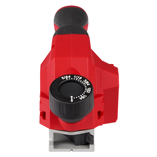 Milwaukee M12™ Rabot sans balais 2" 2524-20