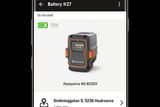 Husqvarna Husqvarna 40‑B220X 970607802