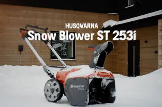 Husqvarna Husqvarna ST 253i Déneigeuse 970789101