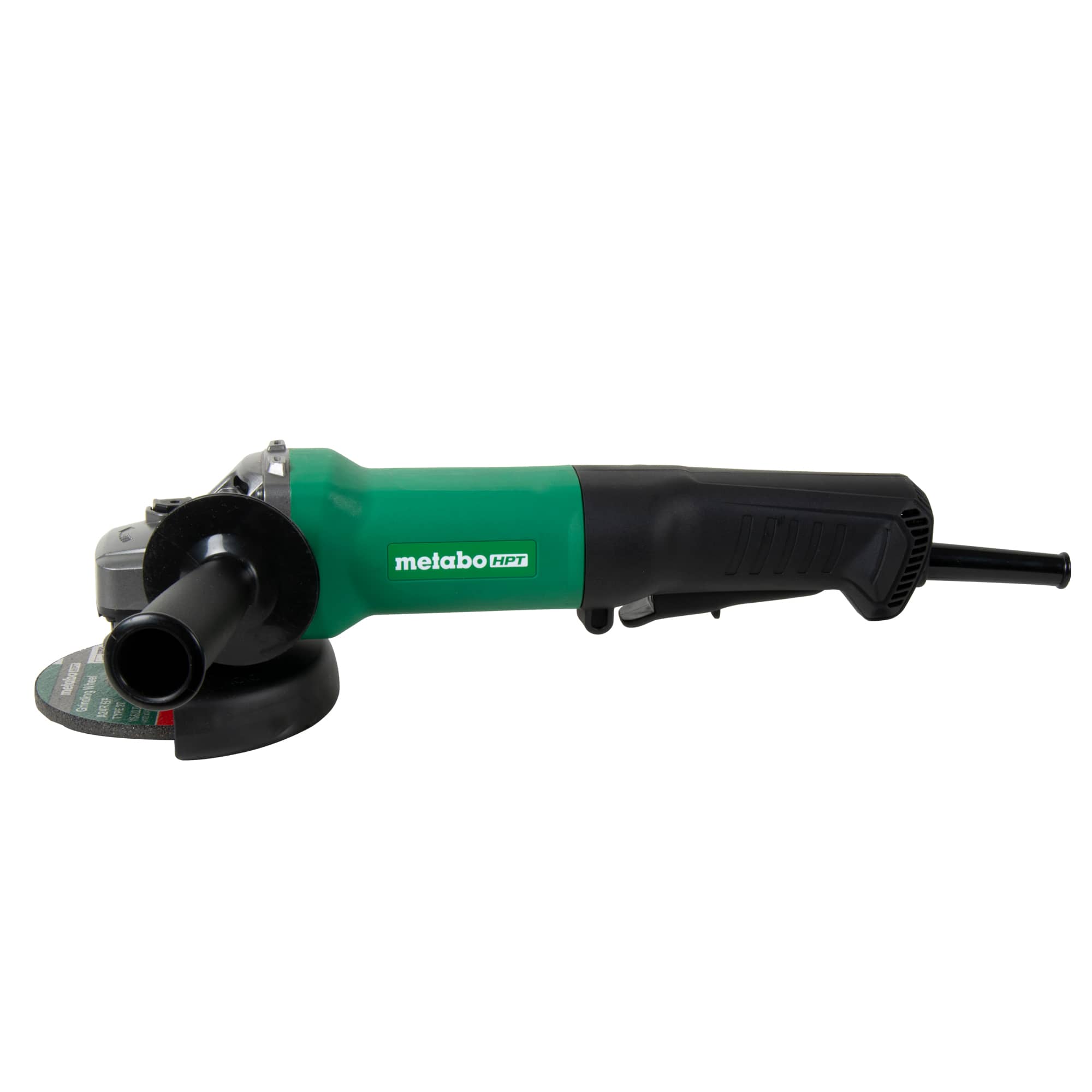Metabo HPT Meuleuse à disque à poignée 4,5" 10,5 A | Metabo HPT G12SE3 G12SE3