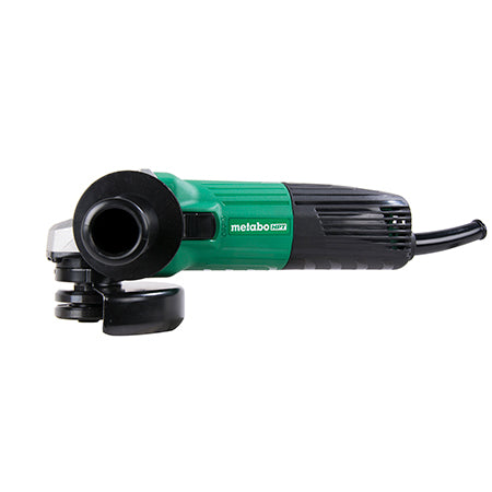 Metabo HPT Meuleuse d'angle 5,1 A à interrupteur à glissière 4‑1/2" | Metabo HPT G12SS2 G12SS2