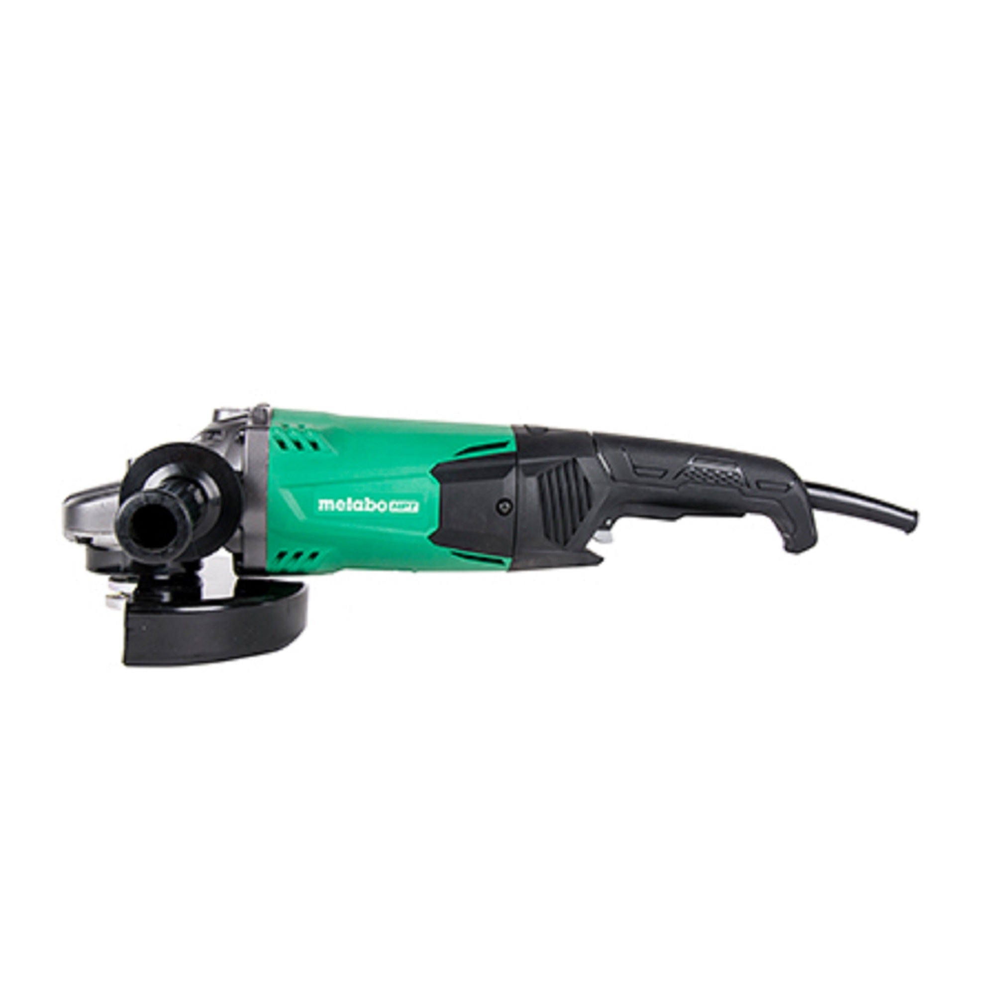 Metabo HPT Meuleuse d'angle 7 pouces 15 A avec interrupteur à déclencheur | Metabo HPT G18ST G18ST