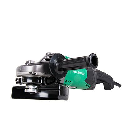 Metabo HPT Meuleuse d'angle 7 pouces 15 A avec interrupteur à déclencheur | Metabo HPT G18ST G18ST