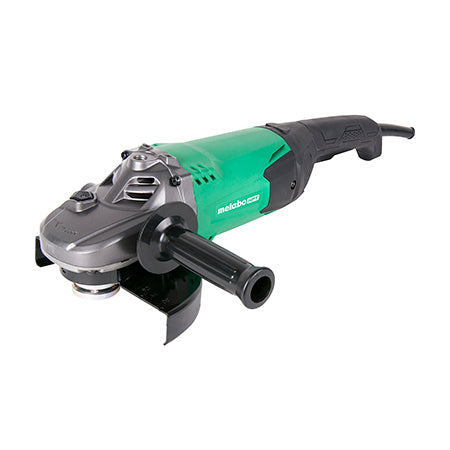 Metabo HPT Meuleuse d'angle 7 pouces 15 A avec interrupteur à déclencheur | Metabo HPT G18ST G18ST