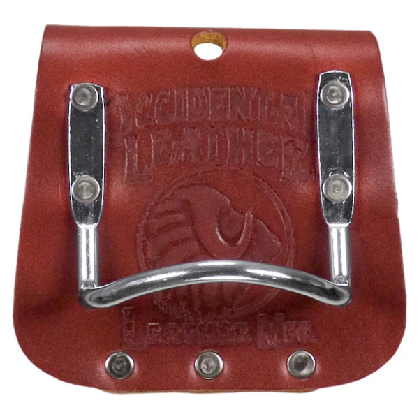 Occidental Leahter High Mount Hammer Holder OxyRed 5059