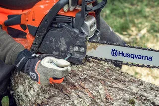 Husqvarna 135 Mark II 38 cc Gas Chainsaw with 16 in Bar 967861816