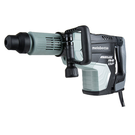 Metabo HPT Marteau de démolition SDS Max avec corps en aluminium | Metabo HPT H60MEY H60MEY