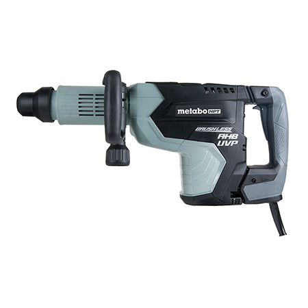 Metabo HPT Marteau de démolition SDS Max avec corps en aluminium | Metabo HPT H60MEY H60MEY