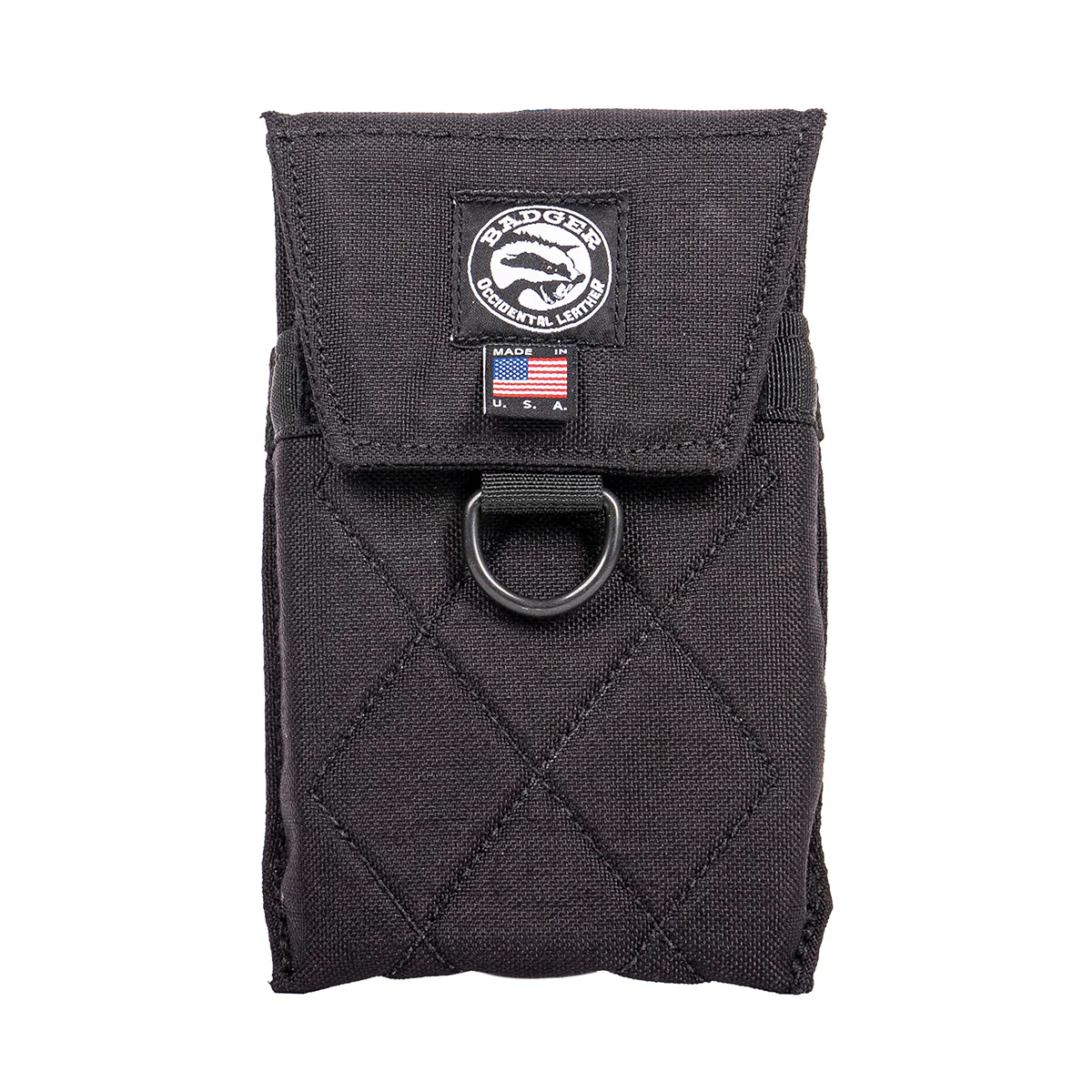 Badger Phone Holster Black 454030