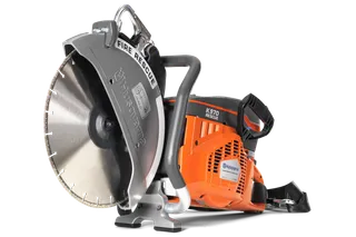 Husqvarna K 970 Rescue Professional Gas Power Cutter 967635601