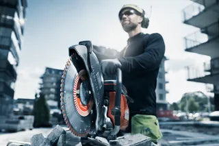 Husqvarna K 770 14 in Professional Gas Power Cutter 967682101