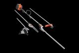 Husqvarna 122LKH Gas Combi Trimmer with Hedge Trimmer Attachment 970796101