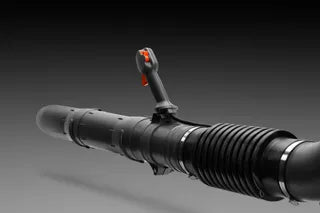 Husqvarna 580BTS Mark III Commercial Gas Backpack Leaf Blower 970499101