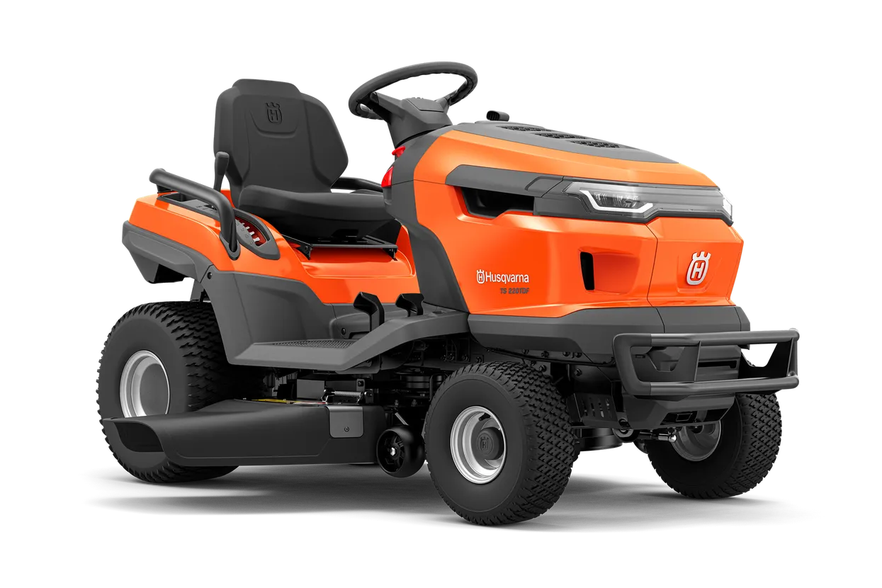 Husqvarna twin cylinder, 764cc, 42" fabricated deck TS 220TDF ( 970740602 )
