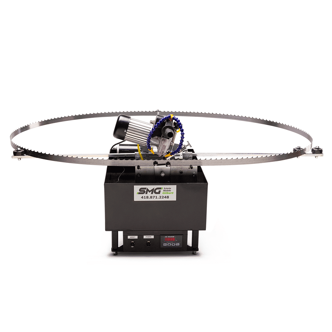 SMG Automatic wet sharpening kit 10200.1