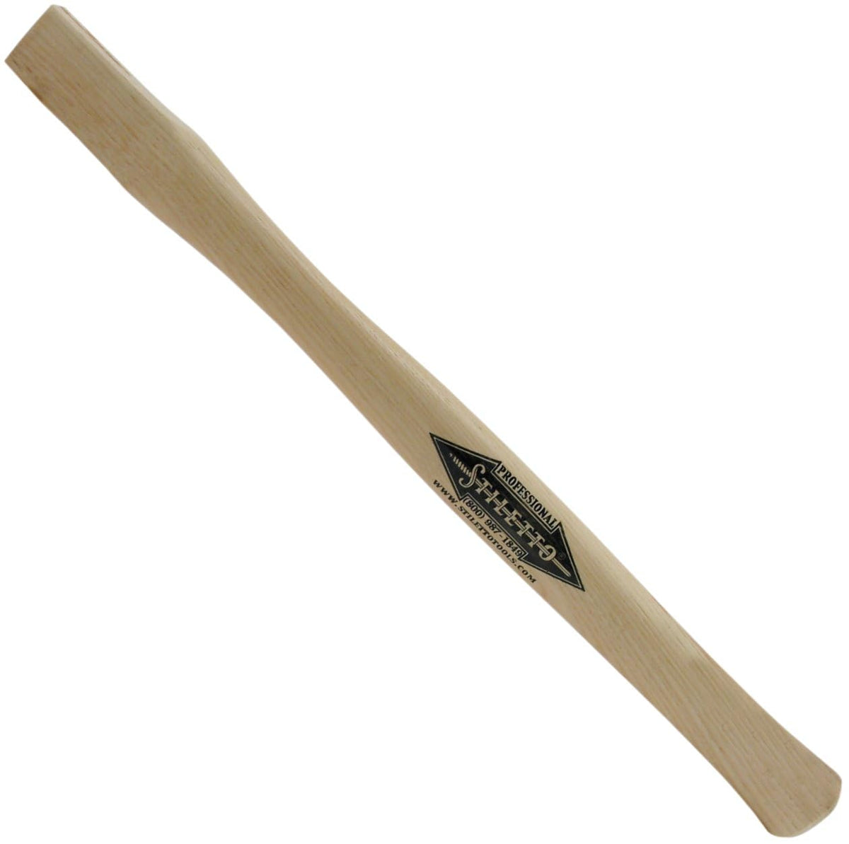Stiletto Handle Replacement 18" 16 oz STLHDL-MHS