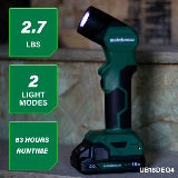 Metabo HPT Kit combo 4 pièces 18 V MultiVolt™ (2 × 2,0 Ah) | Metabo HPT KC18DEX4 KC18DEX4