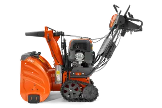 Husqvarna ST 430T 30 in Professional Track-Drive Gas Snow Blower 970529701