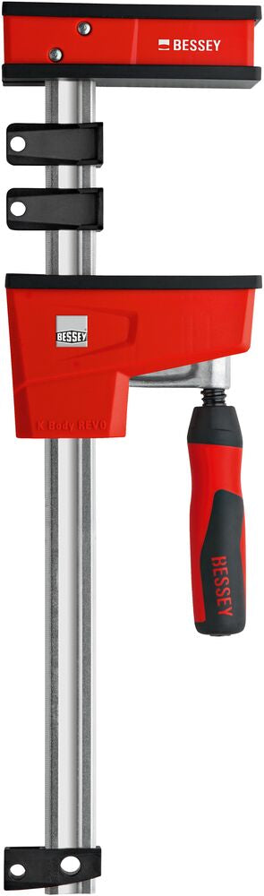 Bessey 40 inch K BODY REVOlution (KRE) Parallel Clamp, 3-3/4 inch Throat Depth KRE3540