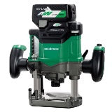 Metabo HPT Défonceuse plongeante sans fil à vitesse variable 36 V | Metabo HPT M3612DA M3612DA