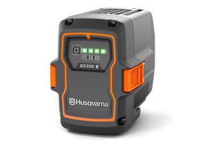 Husqvarna 40-B330X High-Capacity BLi-X 36V Battery with Bluetooth 970607702