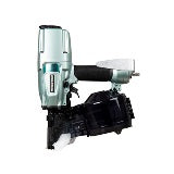 Metabo HPT Cloueuse coil 3 pouces pour bardage/charpente légère (contreplaqué) | Metabo HPT NV75A5 NV75A5