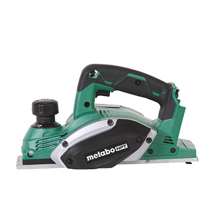 Metabo HPT Raboteuse sans fil 18 V 3‑1/4 pouce (corps d'outil uniquement) | Metabo HPT P18DSLQ4 P18DSLQ4