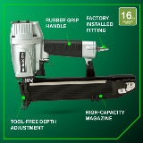 Metabo HPT Agrafeuse à couronne large 15/16 pouce 16 gauge | Metabo HPT N5021A N5021A