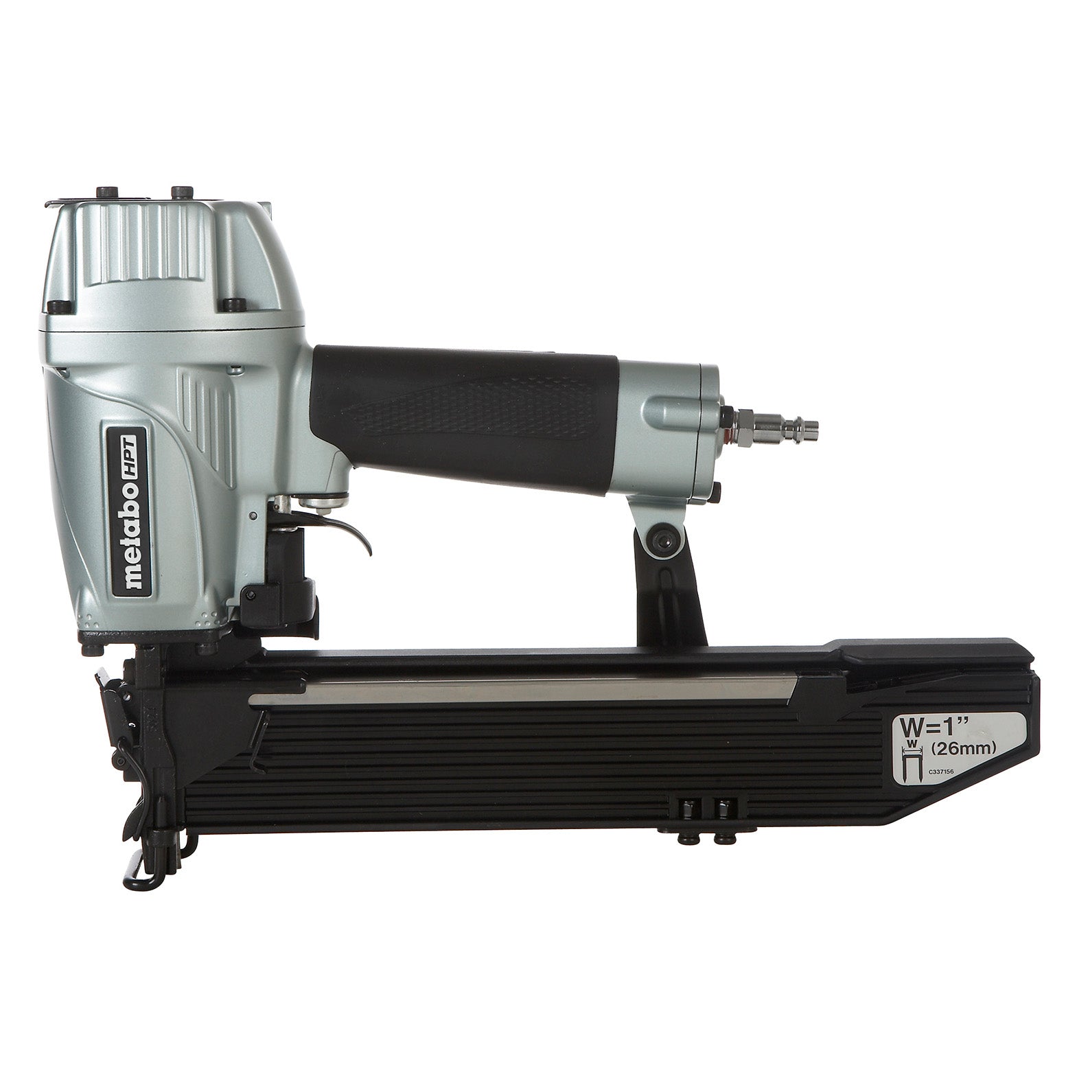 Metabo HPT 1 Inch 16 Gauge Wide Crown Stapler N5024A2