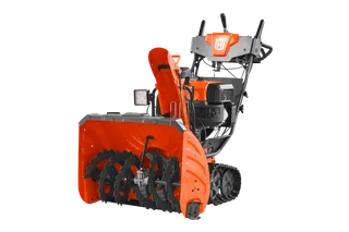 Husqvarna ST 430T 30 in Professional Track-Drive Gas Snow Blower 970529701