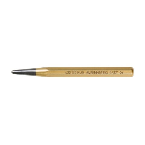 Rennsteig 5/32" x 4 3/4" Center Punch 9R 430 120 KUS