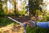 Husqvarna 122LKH Gas Combi Trimmer with Hedge Trimmer Attachment 970796101
