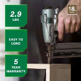 Metabo HPT 2 Inch 18 Gauge Pro Brad Nailer NT50A5