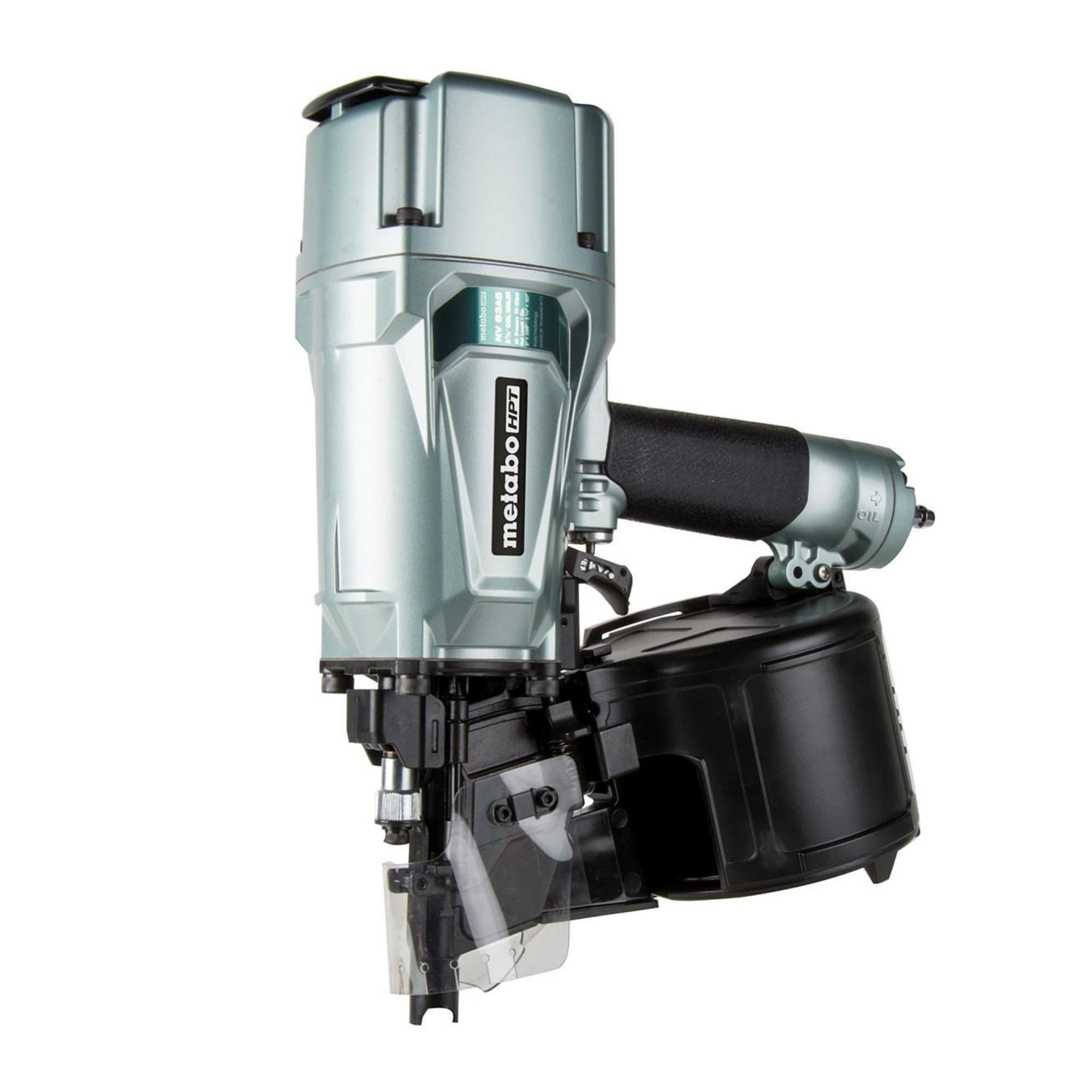 Metabo HPT Cloueuse à coil 3‑1/4 po pour ossature | Metabo HPT NV83A5 NV83A5