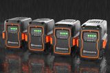 Husqvarna 40-B140X Professional BLi-X 36V Battery 970607902