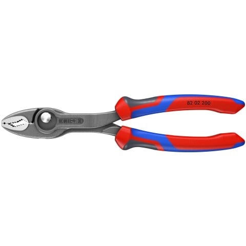 Knipex Pince TwinGrip de 8 pouces 82 02 200 SBA