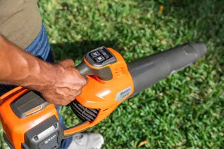Husqvarna Husqvarna Leaf Blaster 350iB avec batterie et chargeur 970569904