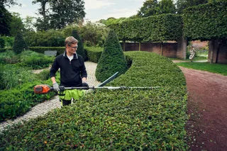 Husqvarna 525iHF3 Professional Battery Fixed-Shaft Hedge Trimmer 970705102