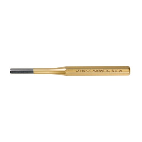 Rennsteig 5/16" x 6" Pin Punch 9R 453 104 KUS