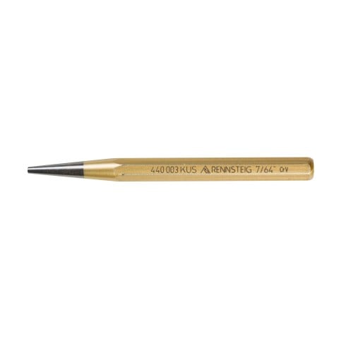 Rennsteig 7/64" x 4 3/4" Taper Punch 9R 440 003 KUS