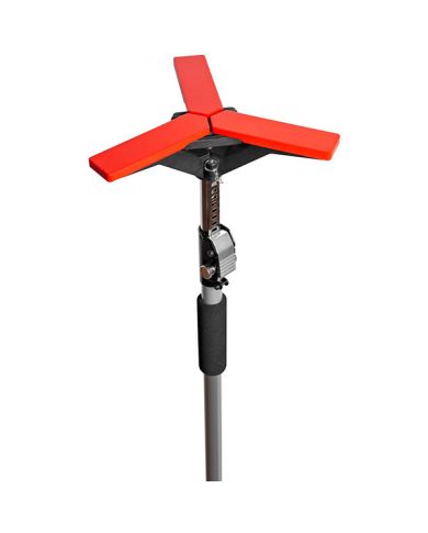 Bessey Accessory, ceiling support item, 3 pieces 6 inches long for tripod shape STE-DS6