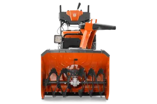 Husqvarna ST 424T 24 in Professional Track-Drive Gas Snow Blower 970529301