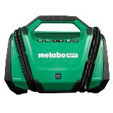 Metabo HPT 18V MultiVolt™ Cordless Dual Function Inflator (Tool Body Only) UP18DAQ4