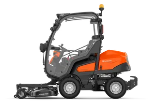 Husqvarna P 525DX Commercial AWD Diesel Front Mower with Cab 967985401