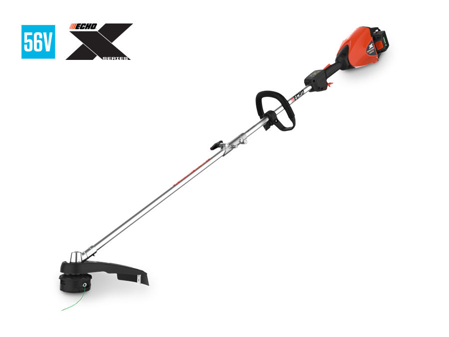 Echo DPAS-2600SBR2 - Comprend batterie 5,0 Ah et chargeur rapide avec accessoire taille-haie DPAS-2600SBR2